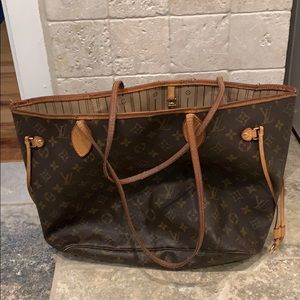 Louis Vuitton Neverfull Bag